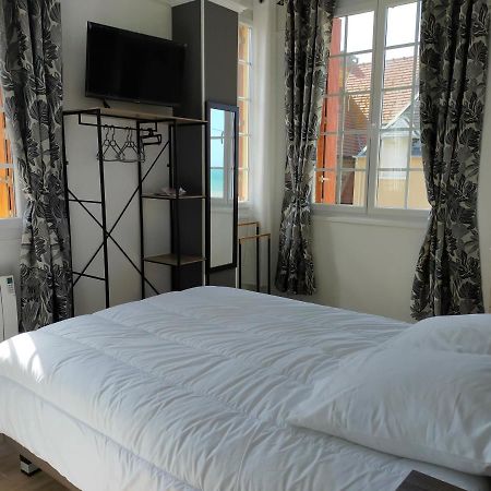 Au gré des marées, appartement face à la mer, classé 3 étoiles Ault Extérieur photo