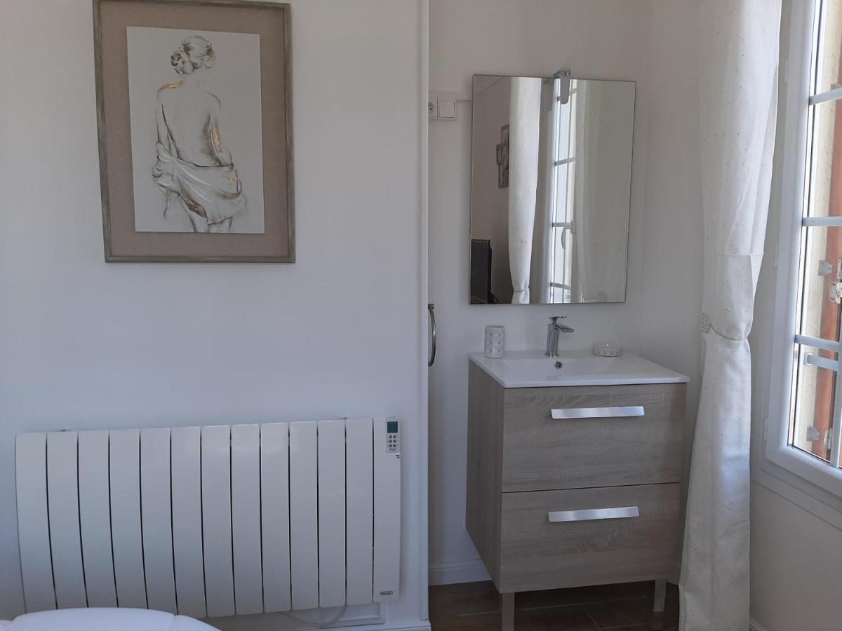 Au gré des marées, appartement face à la mer, classé 3 étoiles Ault Extérieur photo